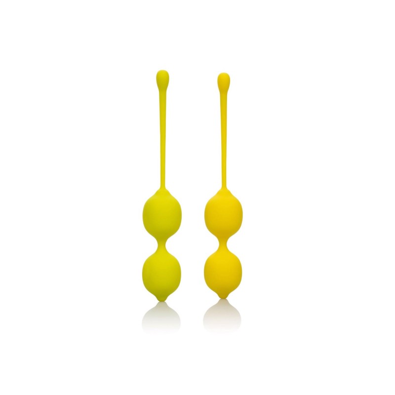 Kulki-Kegel Training Set Lemon